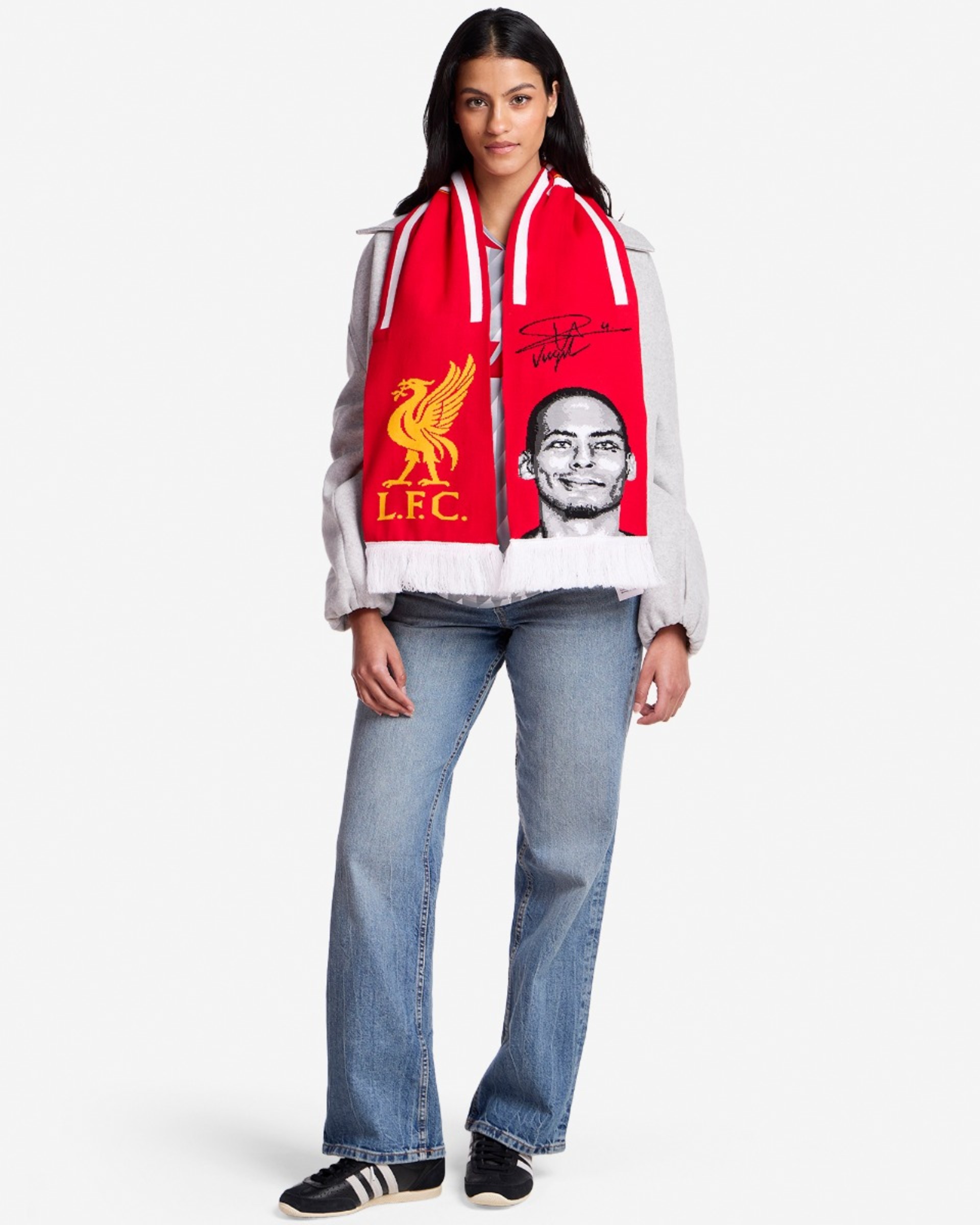 LFC Spielerschal Virgil - Image 2