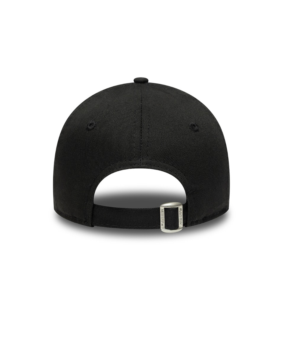 LFC New Era Kids 9FORTY Liverbird Cap Black & White - Image 4