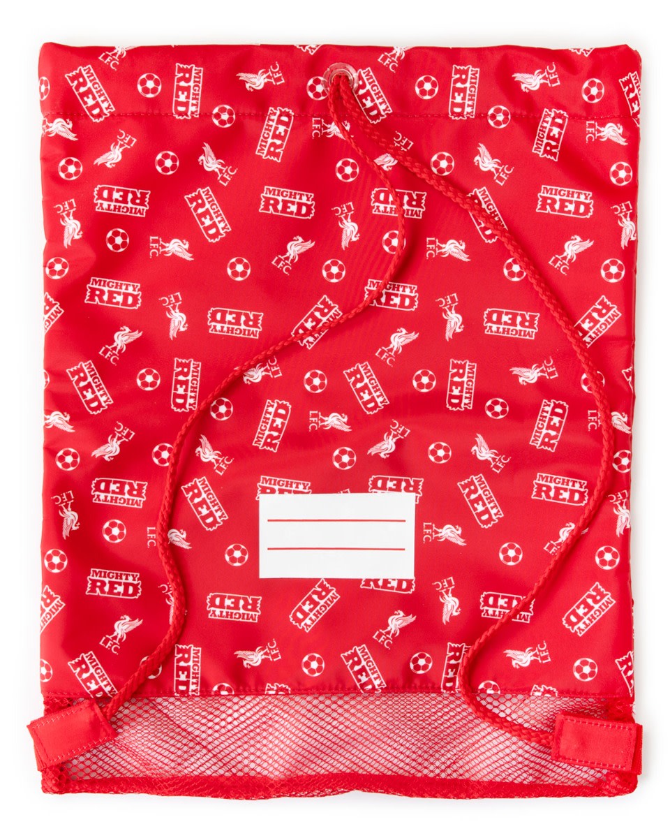Bolsa de gimnasio LFC Mighty Red - Image 2