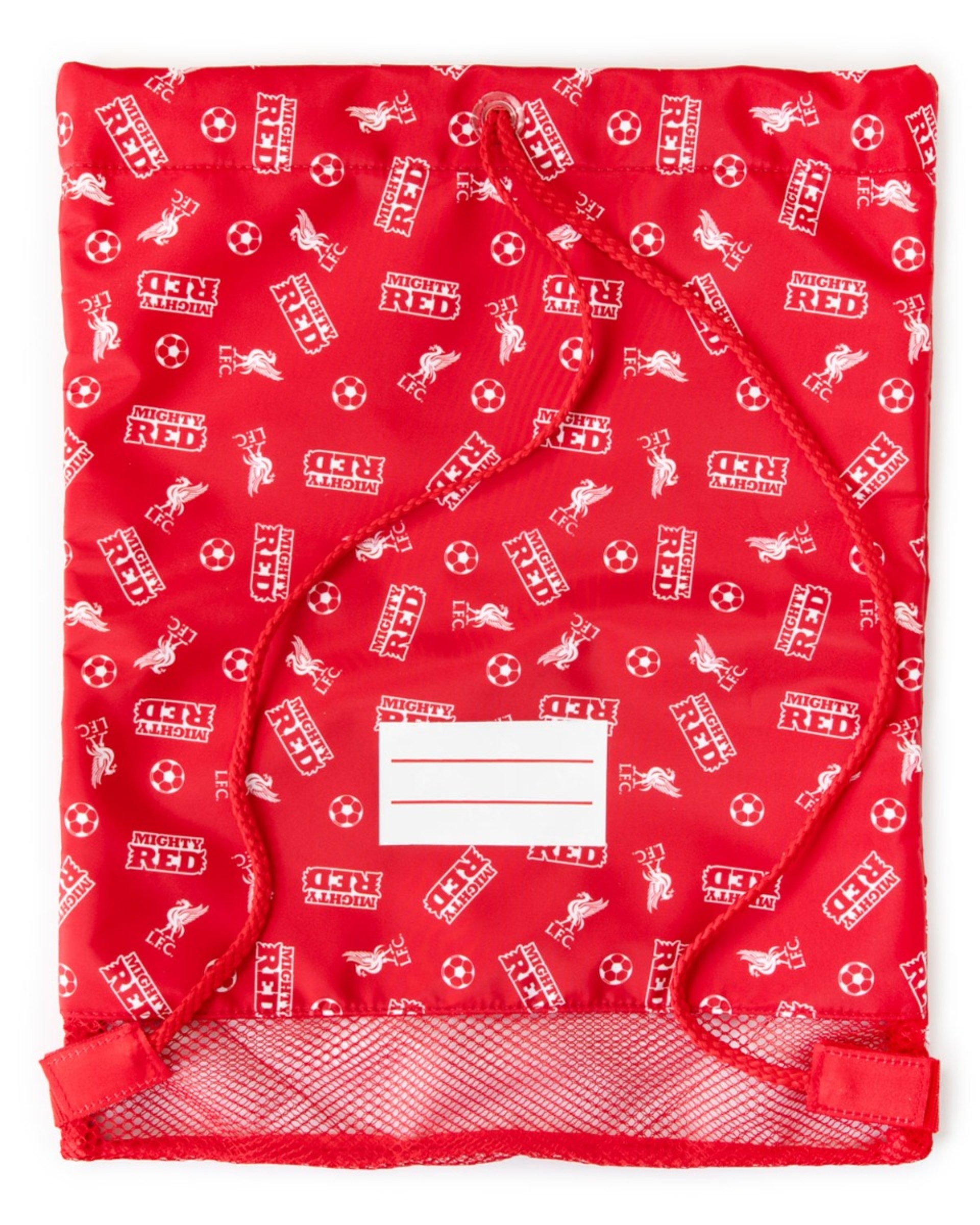 Bolsa de gimnasio LFC Mighty Red - Image 2
