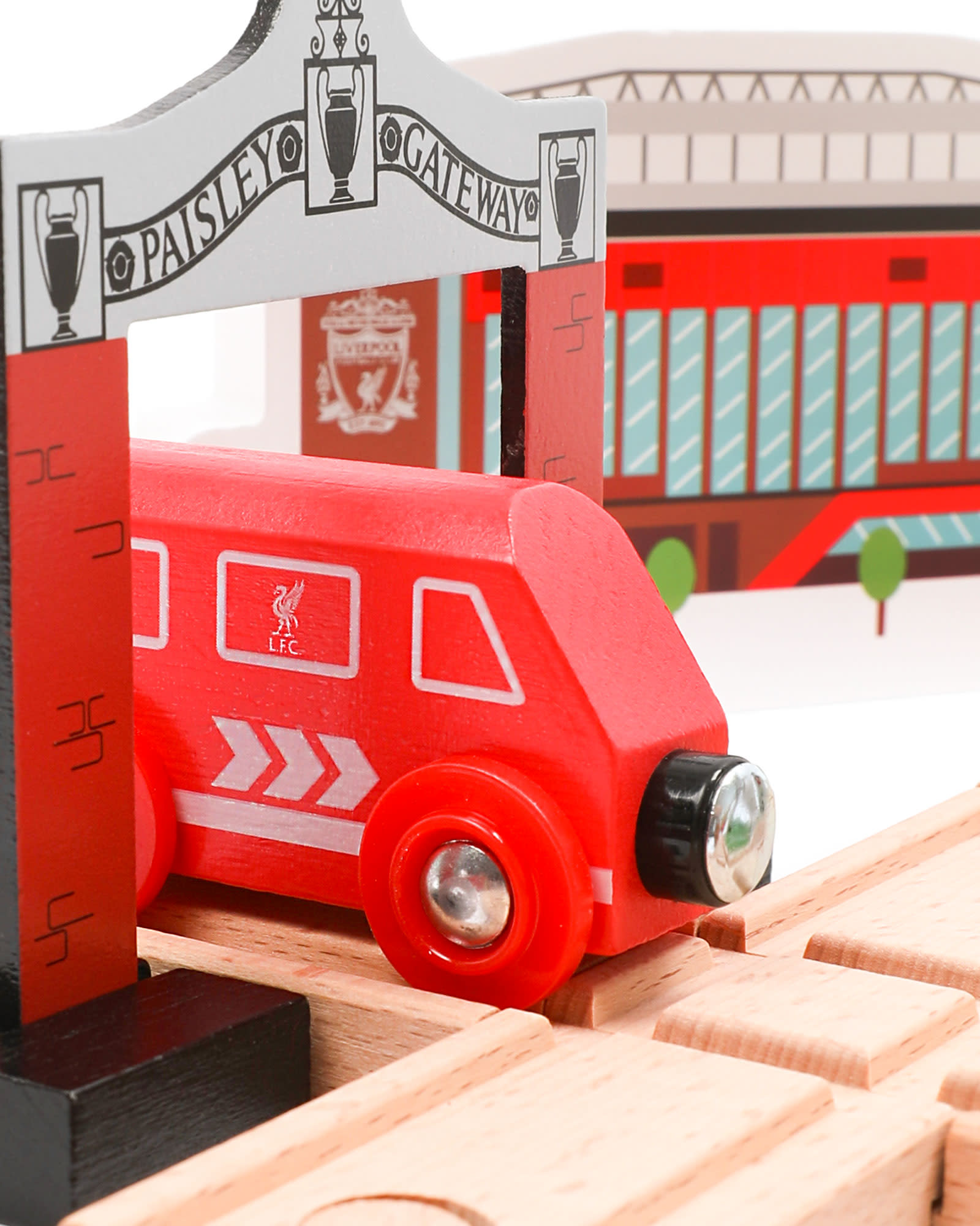ชุดแทร็ค LFC - Image 3