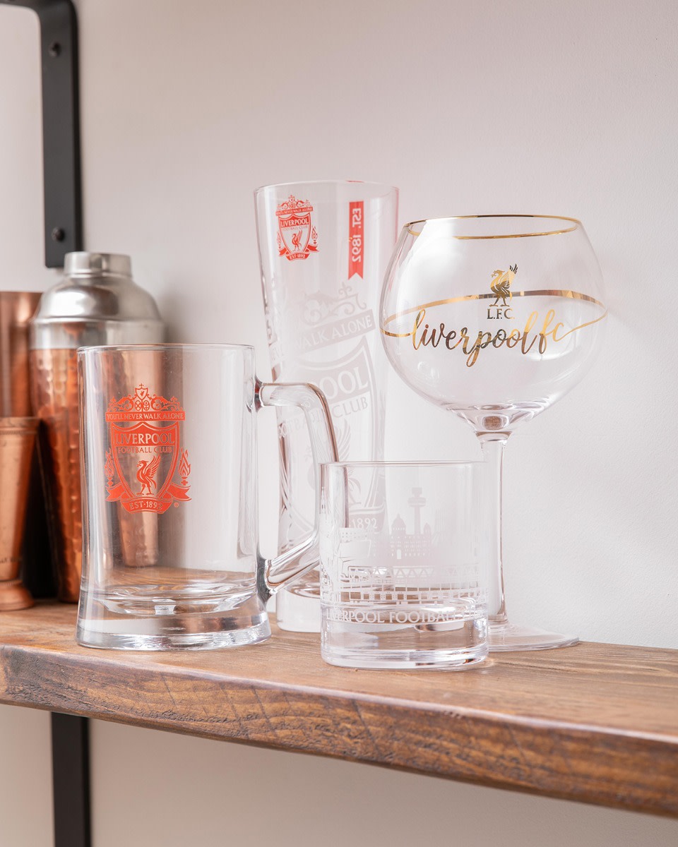 LFC Pint Glass - Image 3