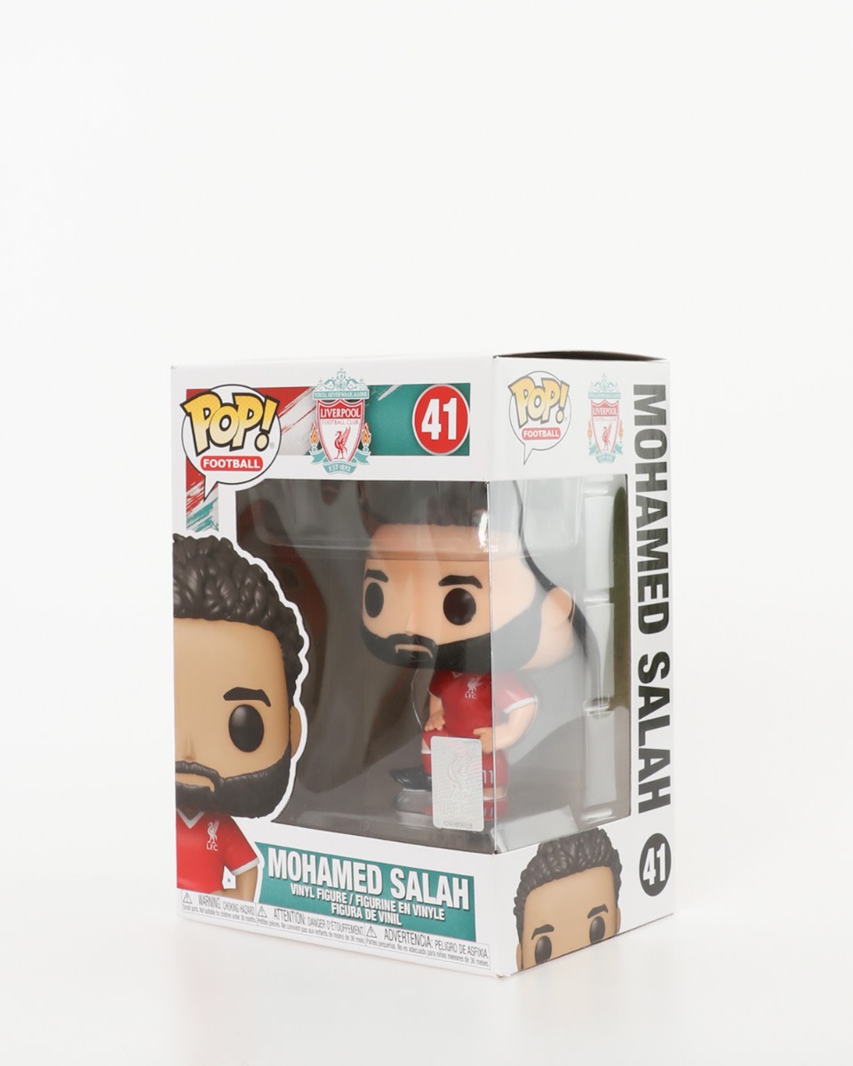 LFC Best Funko Pop! Vinylstatyett - Image 2