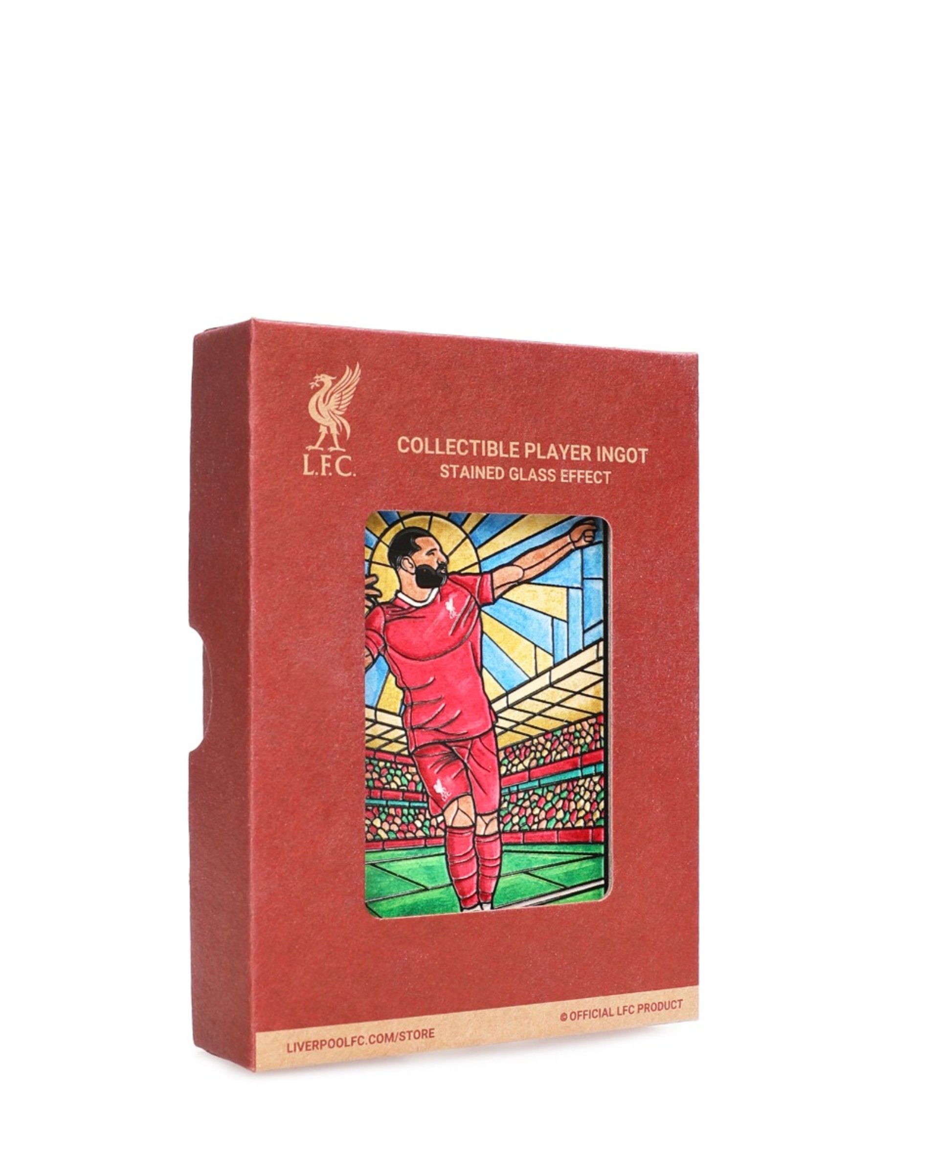 แท่งสะสมของ LFC Salah - Image 2