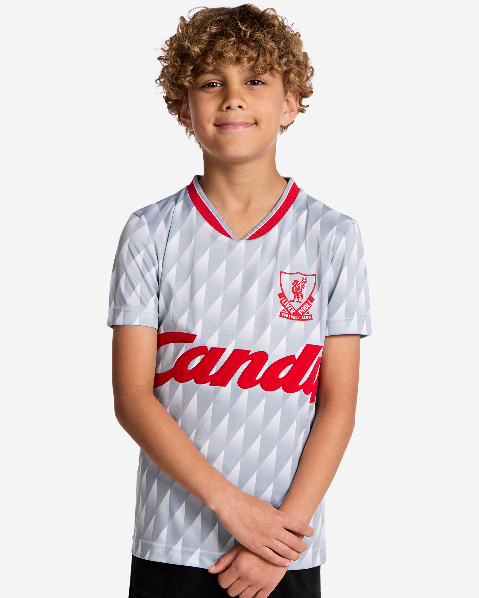 LFC Infants 89-91 Away Shirt - Image 2