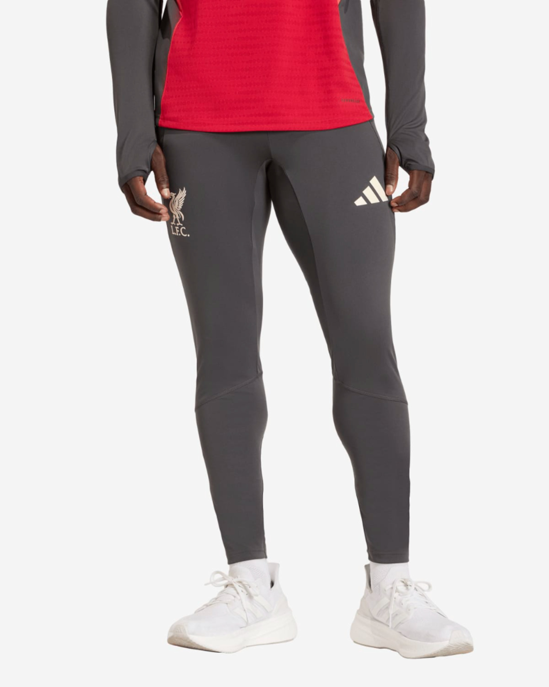 Pantalones LFC adidas 25/26 Pro para hombre, color negro - Image 1