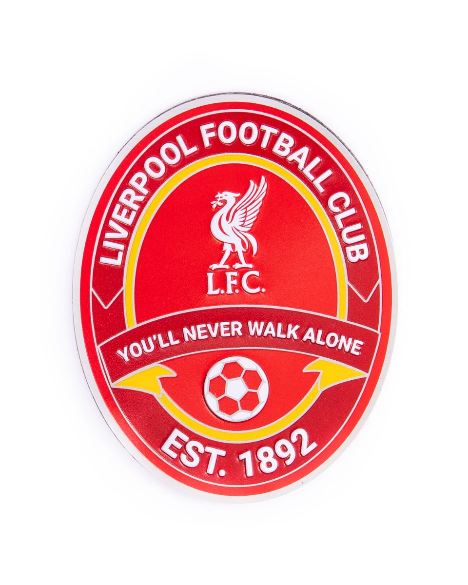 แม่เหล็กลายนูน LFC - Image 1