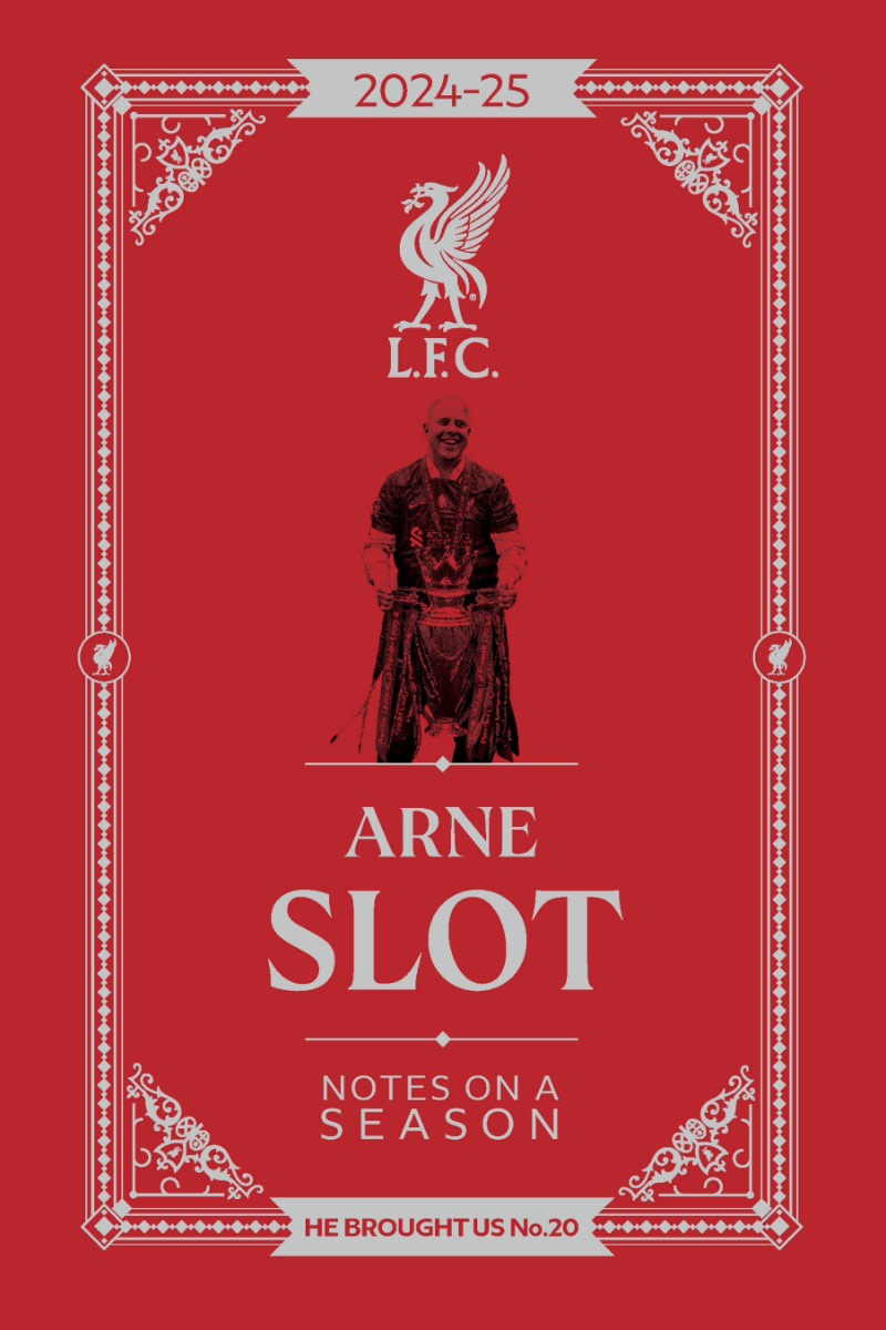 LFC 아르네 슬롯 - 시즌 노트 - Image 1