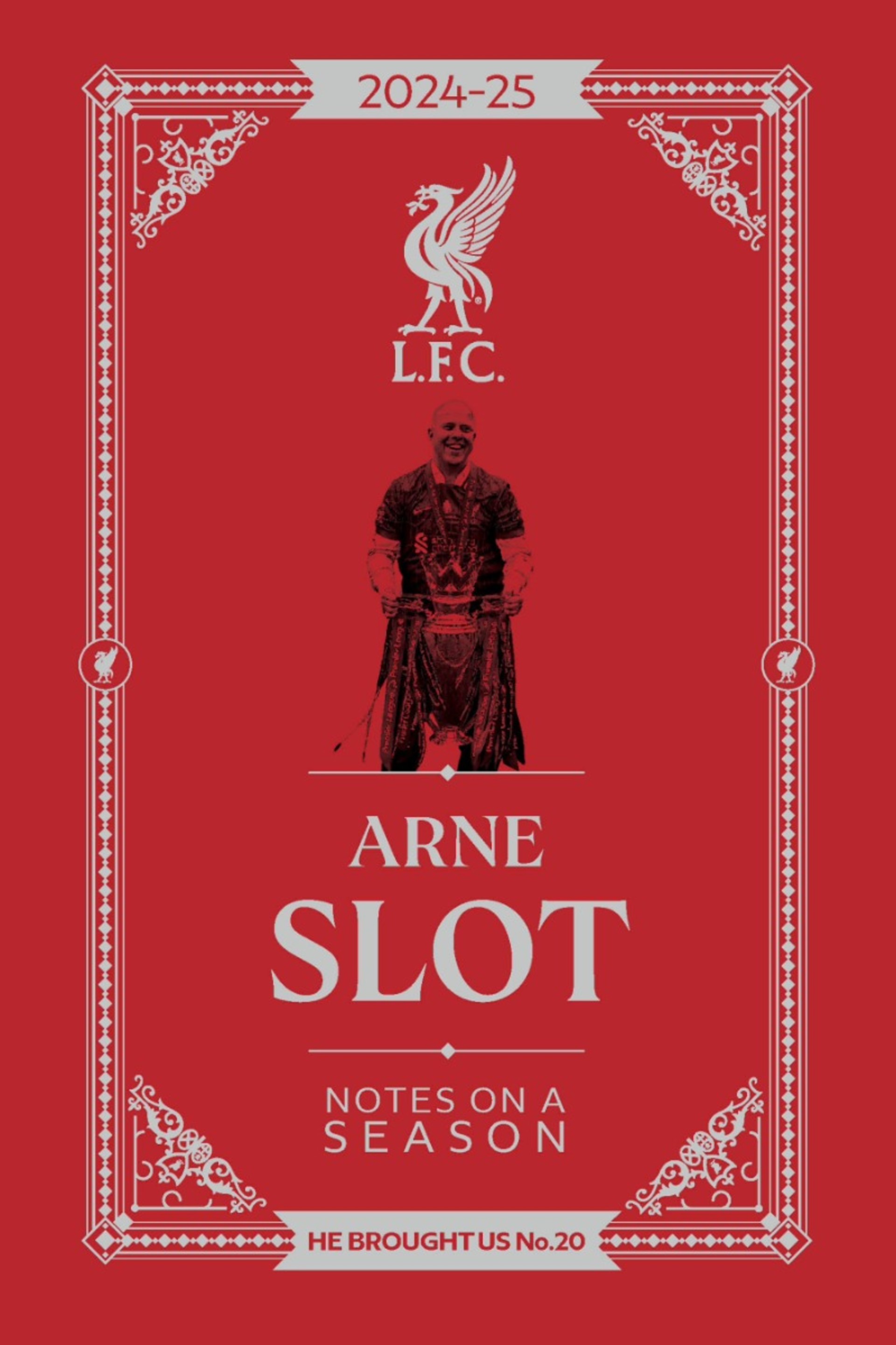 LFC Arne Slot - Noter om en sæson - Image 1