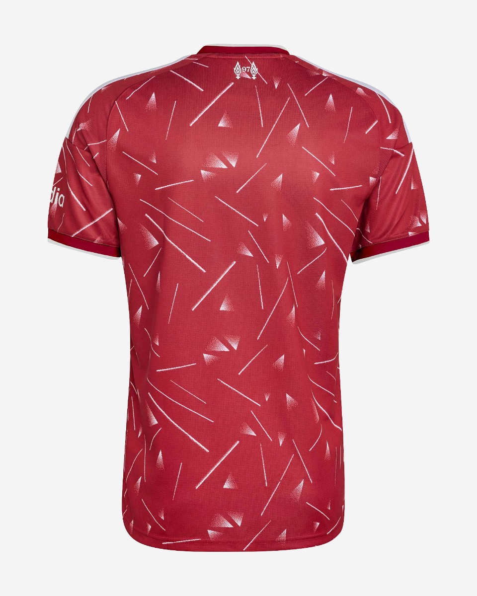 リバプール　正規品　アディダス　 LFC adidas Mens 26/27 Home Jersey