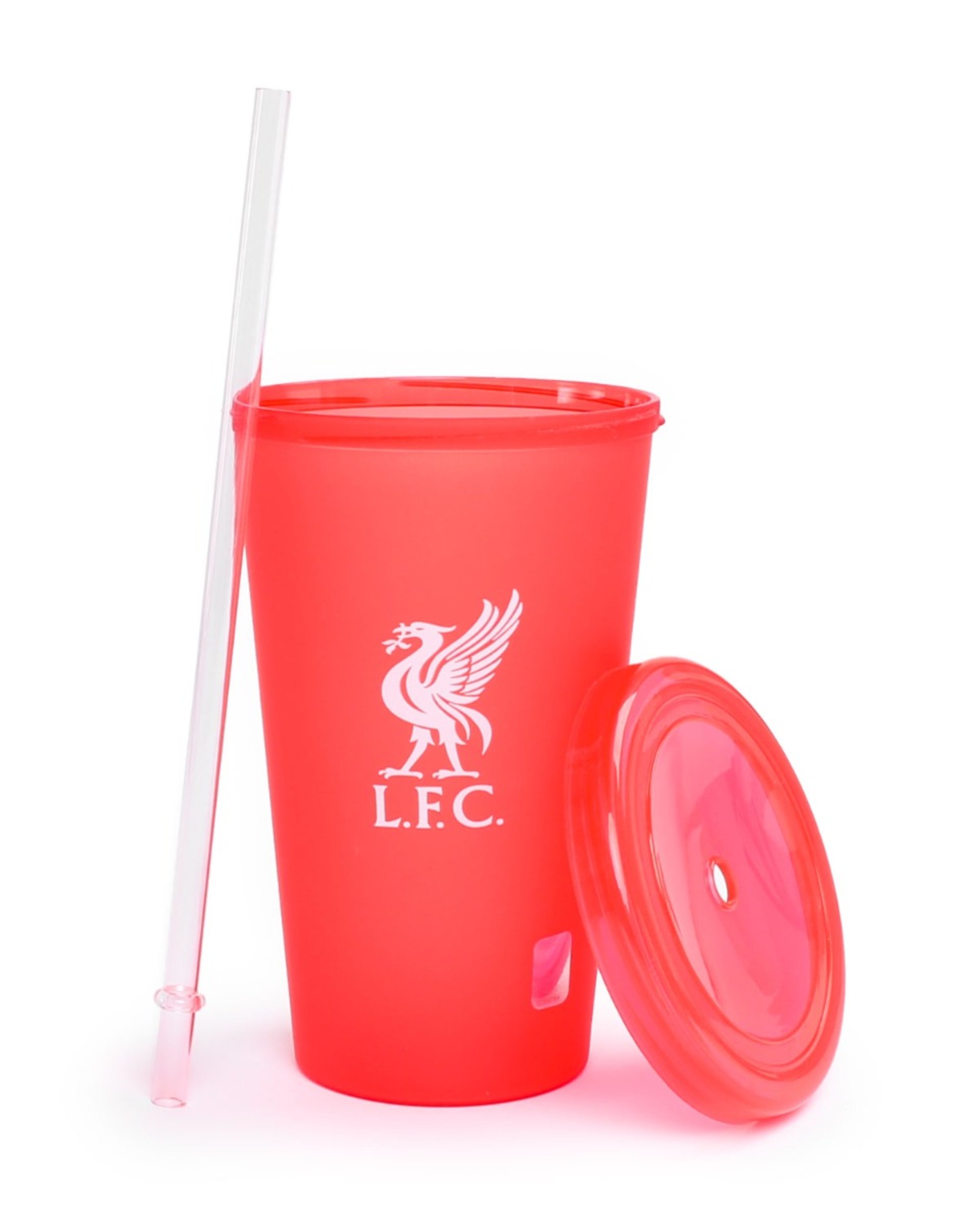 LFC Trinkbecher mit Strohhalm - Image 2