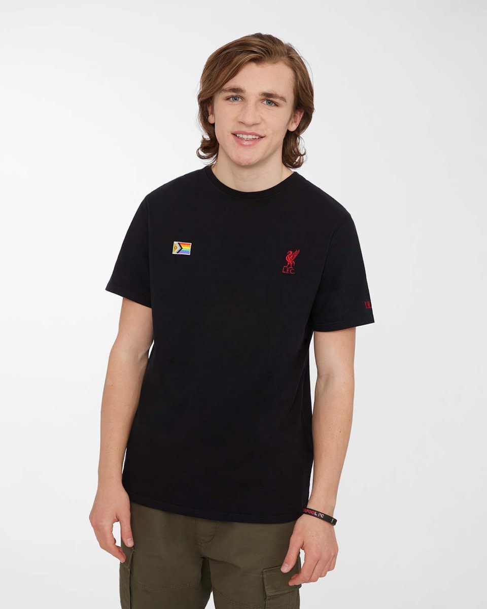LFC Pride Flag T-shirt för vuxna - Image 3