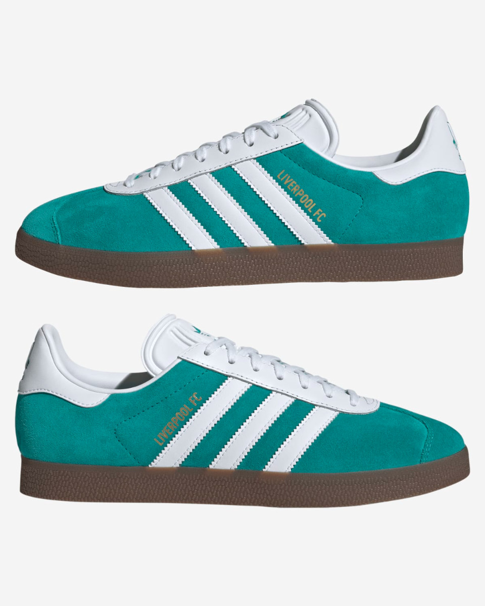 LFC adidas 25/26 Third Gazelles - Image 4