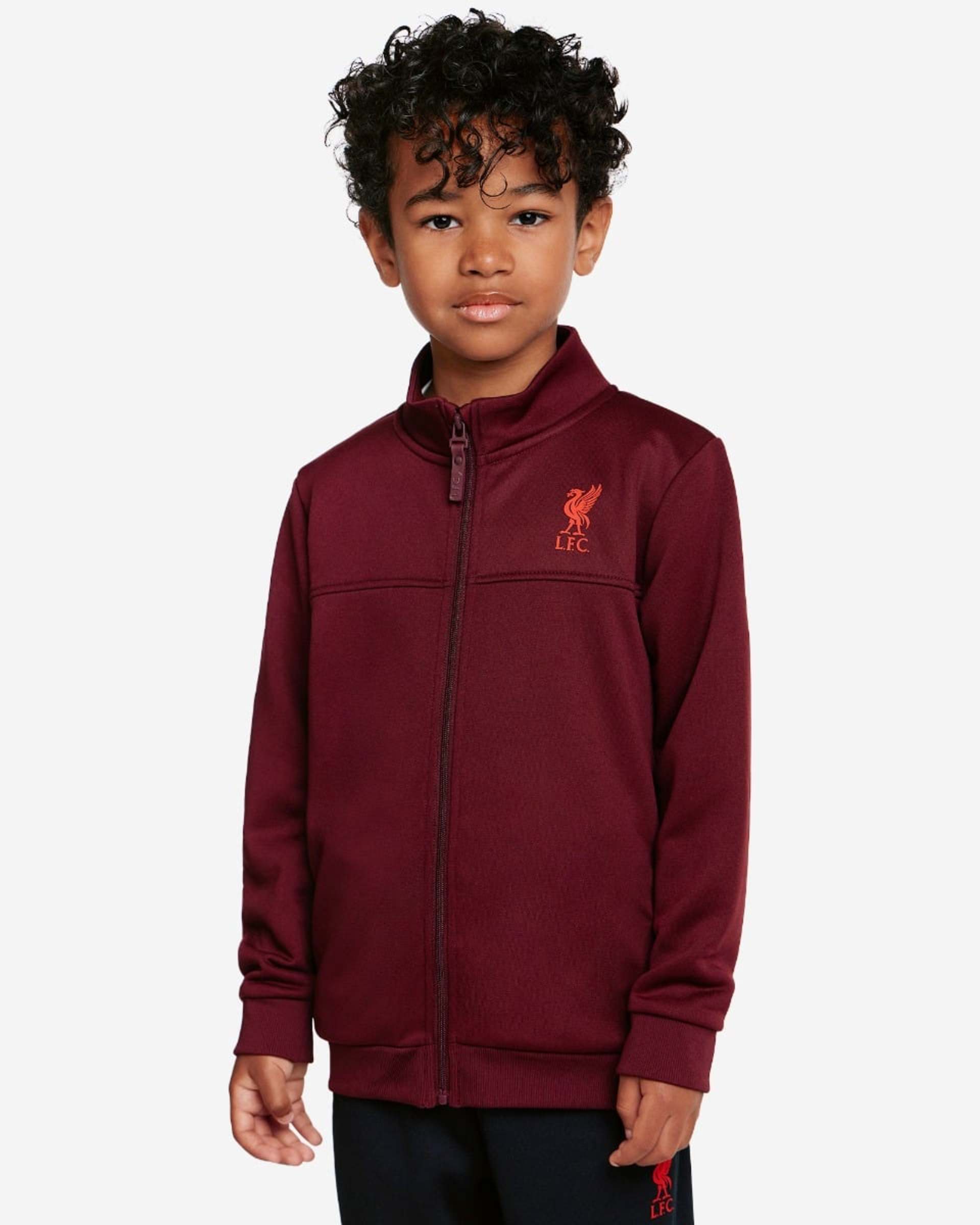 LFC Panel Jog-sæt til spædbørn Mørkerød - Image 3