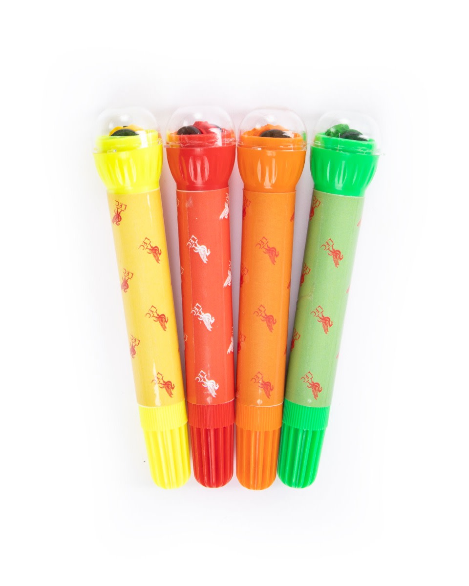 LFC Highlighter & Stamp Pen Set - Image 1