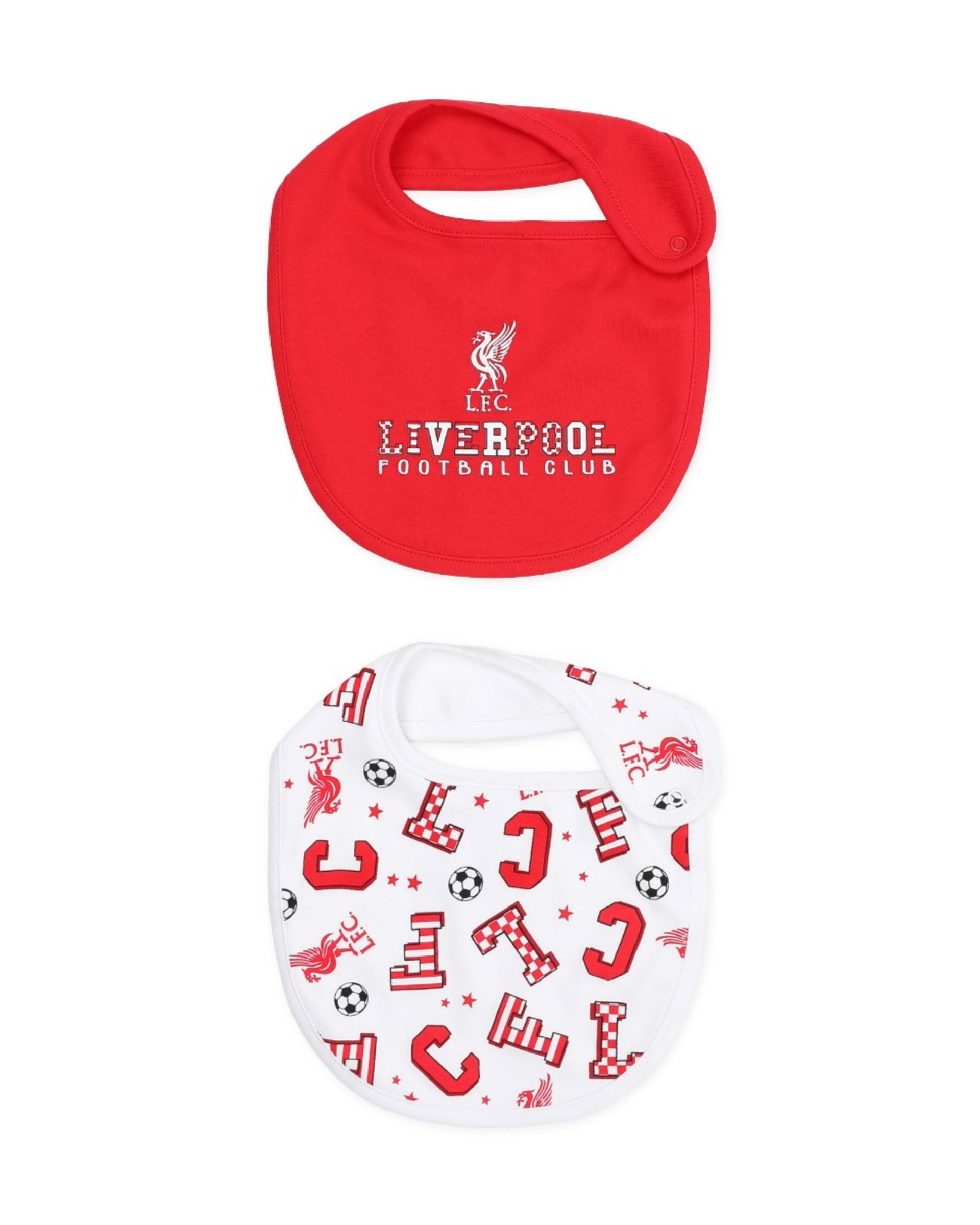 ผ้ากันเปื้อนสำหรับเด็ก LFC 2Pk - Image 1