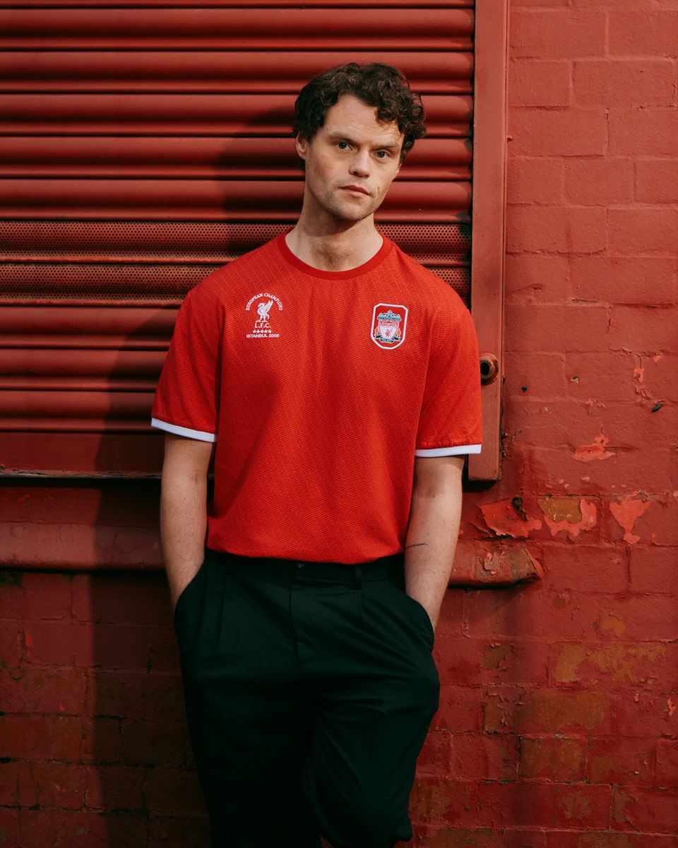 LFC Mens 05 Istanbul Home Tee - Image 1
