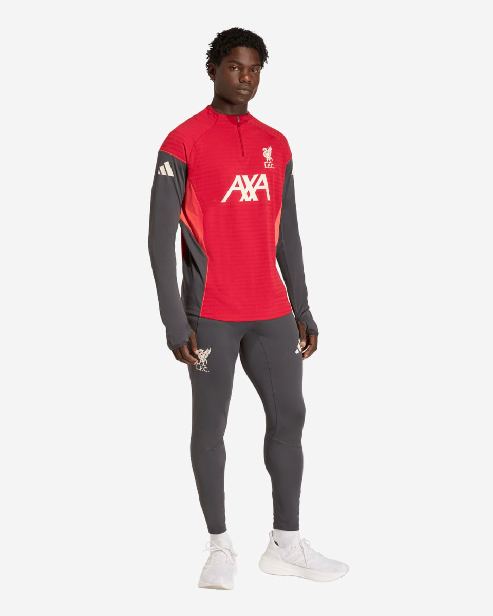 LFC adidas Mens 25/26 Pro Pants Black - Image 3