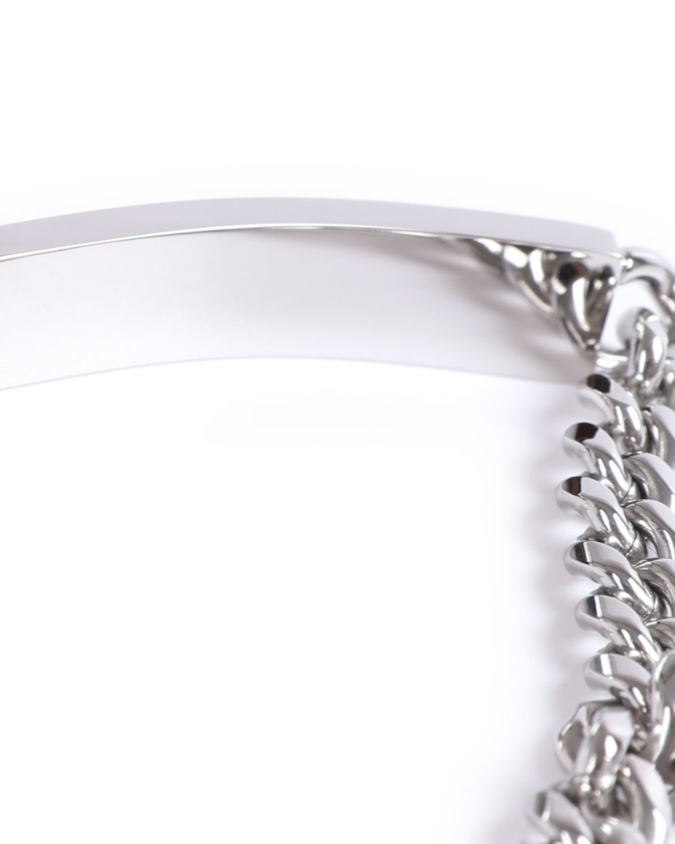 LFC Curb Chain ID-Armband - Image 4