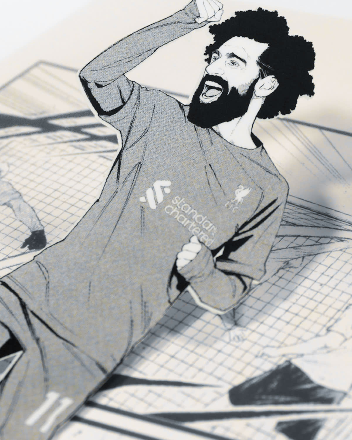 LFC Anime Cell Code - Image 2