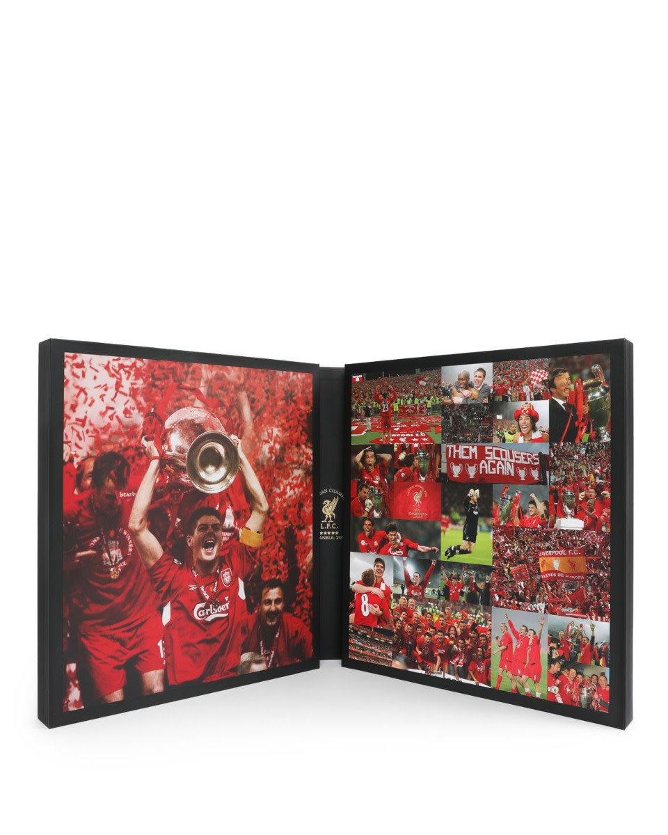 เสื้อยืดชุด LFC อิสตันบูล 2005 - Image 4