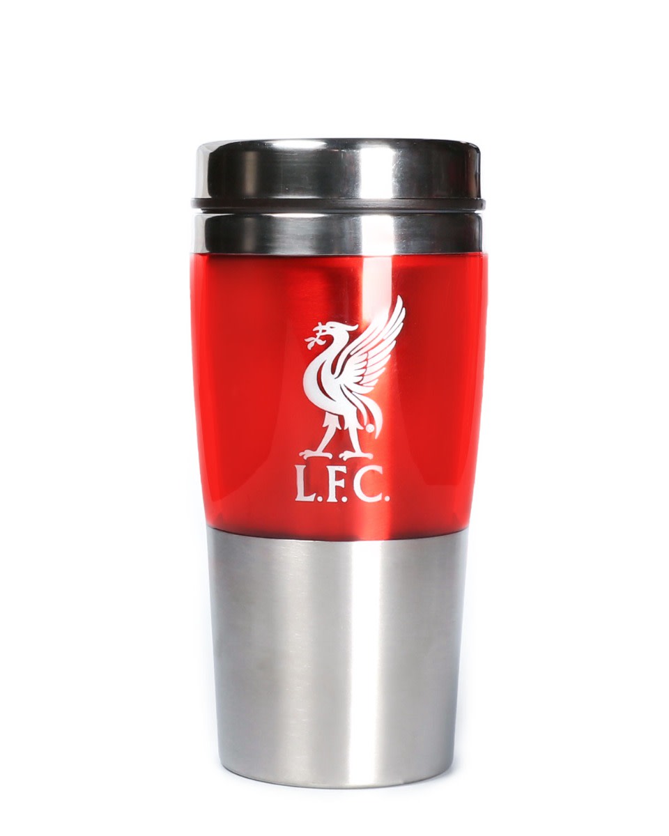 Taza de viaje de acero inoxidable LFC - Image 1