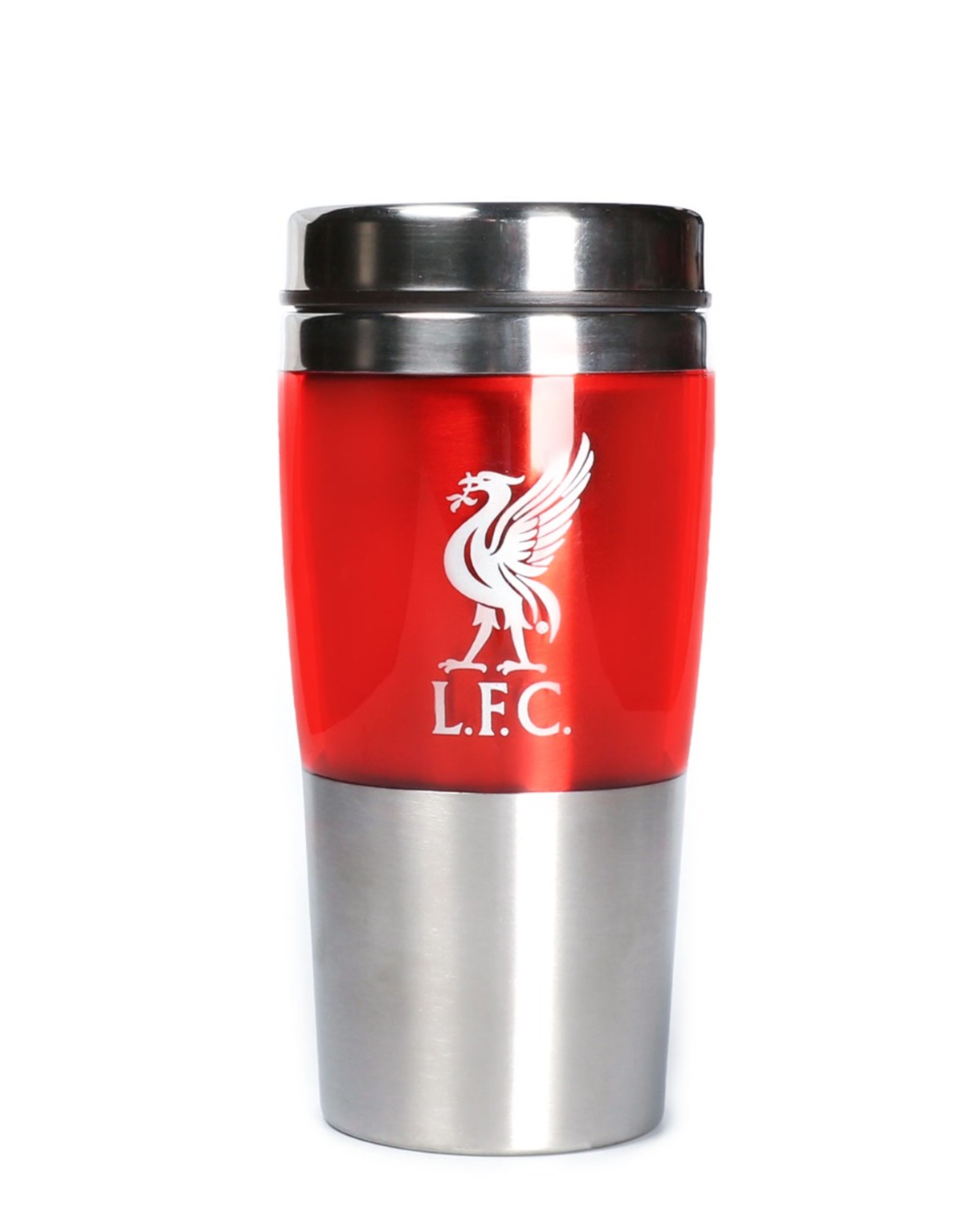 Taza de viaje de acero inoxidable LFC - Image 1