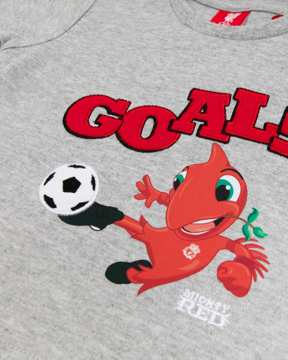 LFC Mighty Red 2-pack Babytröjor - Image 2