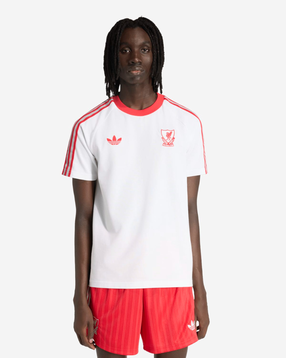 กางเกงขาสั้นบุรุษรุ่น LFC adidas Originals สี - Image 1
