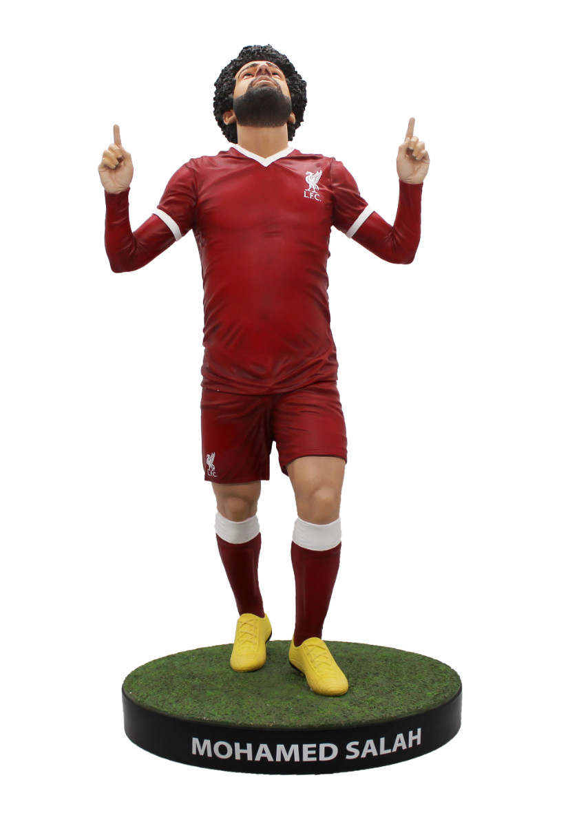 Footballs Finest Salah Statue 60cm - Image 1
