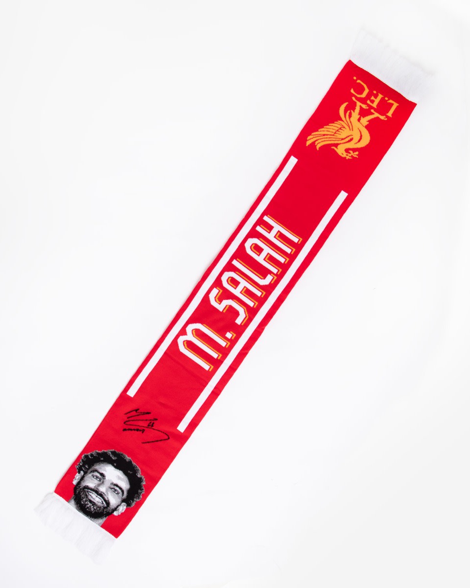 LFC Player Scarf Salah - Image 2