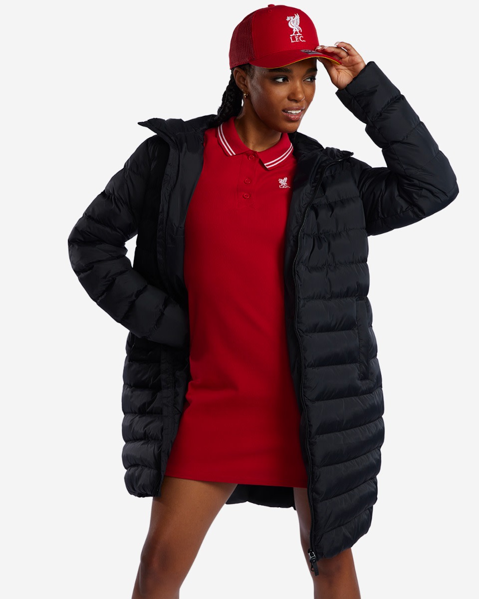 LFC Womens Polo Dress - Image 3