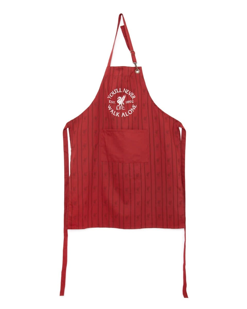 Set de delantal y guante para horno LFC - Image 2