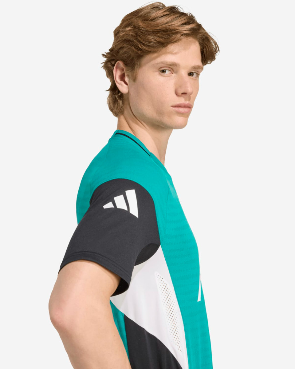 เสื้อเทรนนิ่งแขนสั้นยุโรป LFC adidas Player 25/26 - Image 4