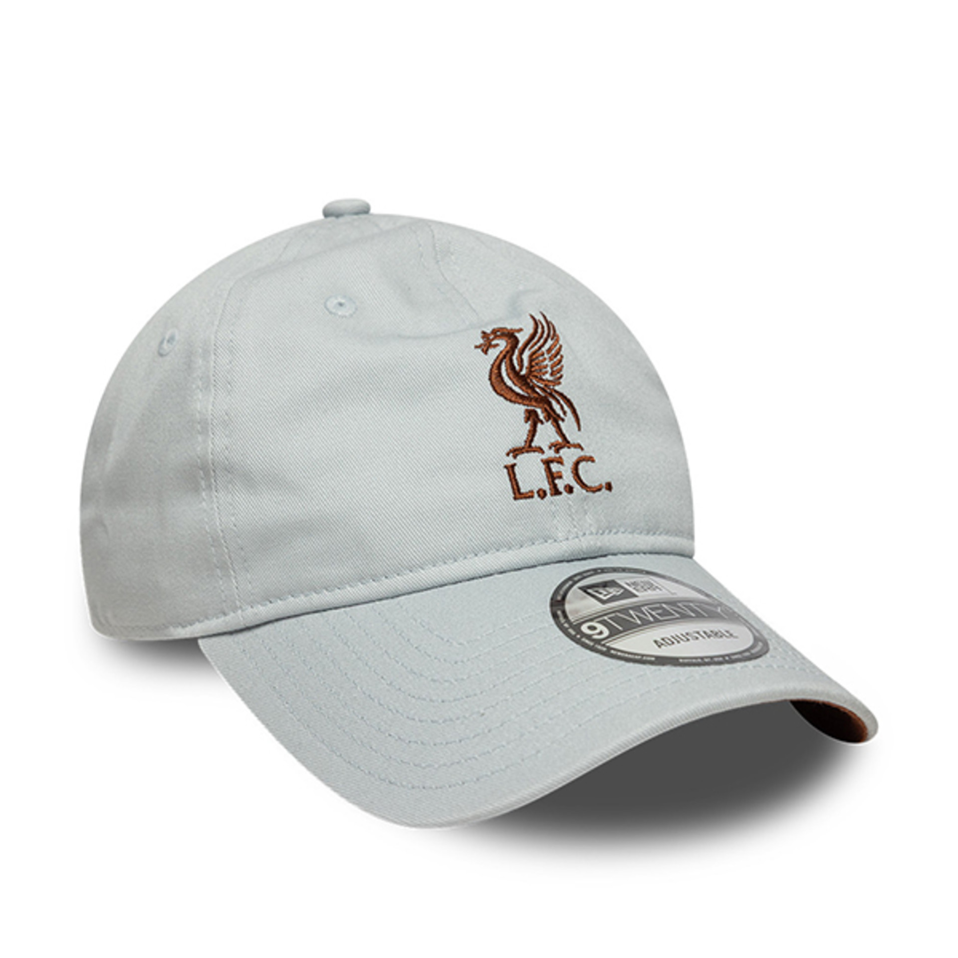 Casquette ajustable grise 9TWENTY de LFC New Era - Image 4