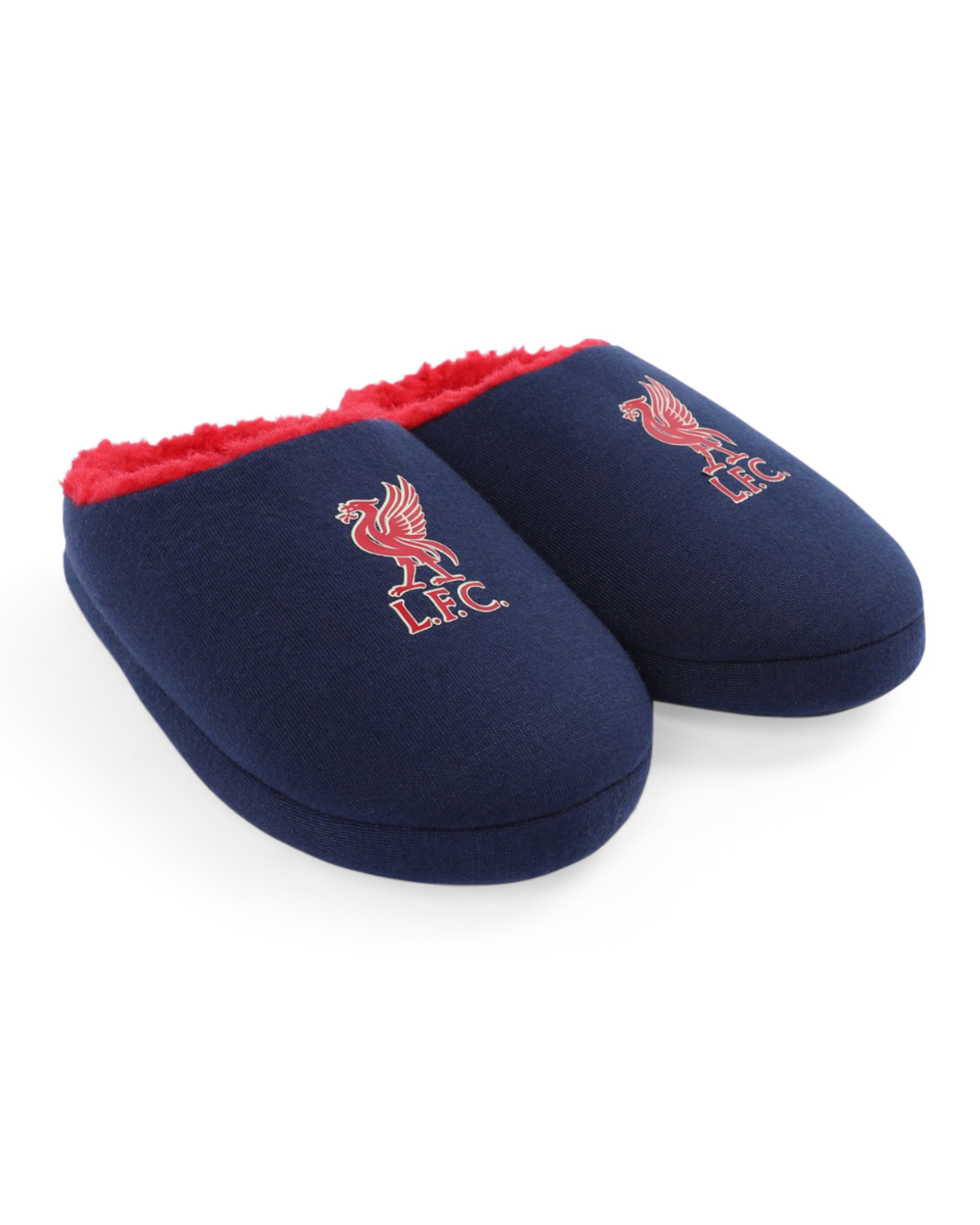 LFC Juniors Liverbird Glow Hjemmesko Blå - Image 1