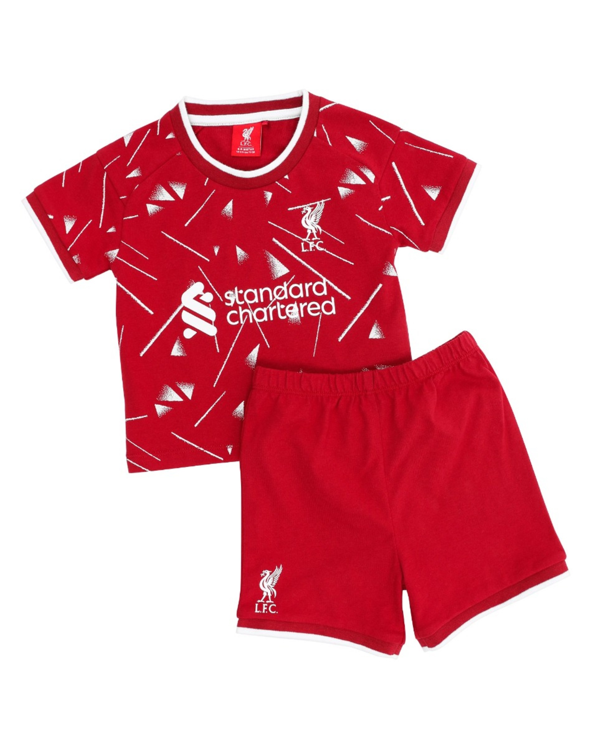ชุดชุดอุปกรณ์สำหรับเด็ก LFC สำหรับเด็ก 26/27 - Image 2
