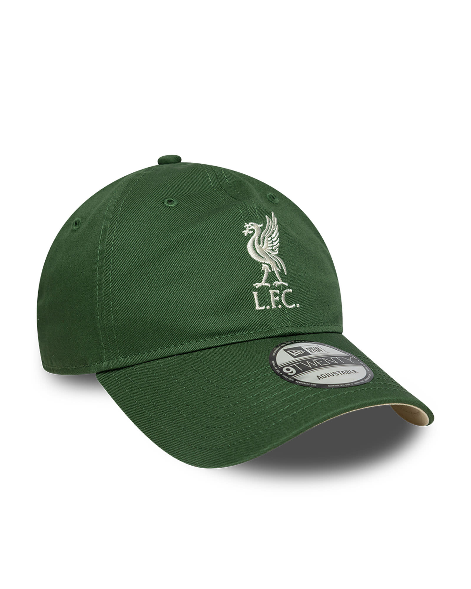 LFC ニューエラアダルツ 9トゥエンティクレストキャップグリーン - Image 2