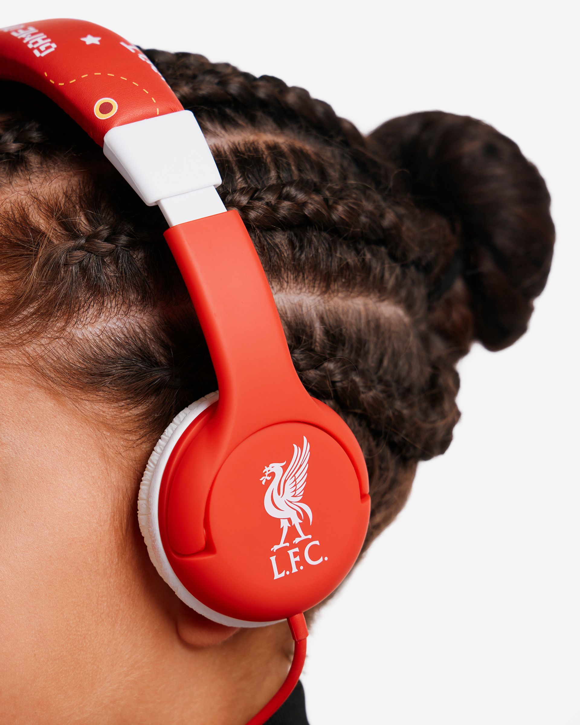 Auriculares LFC para niños - Image 3