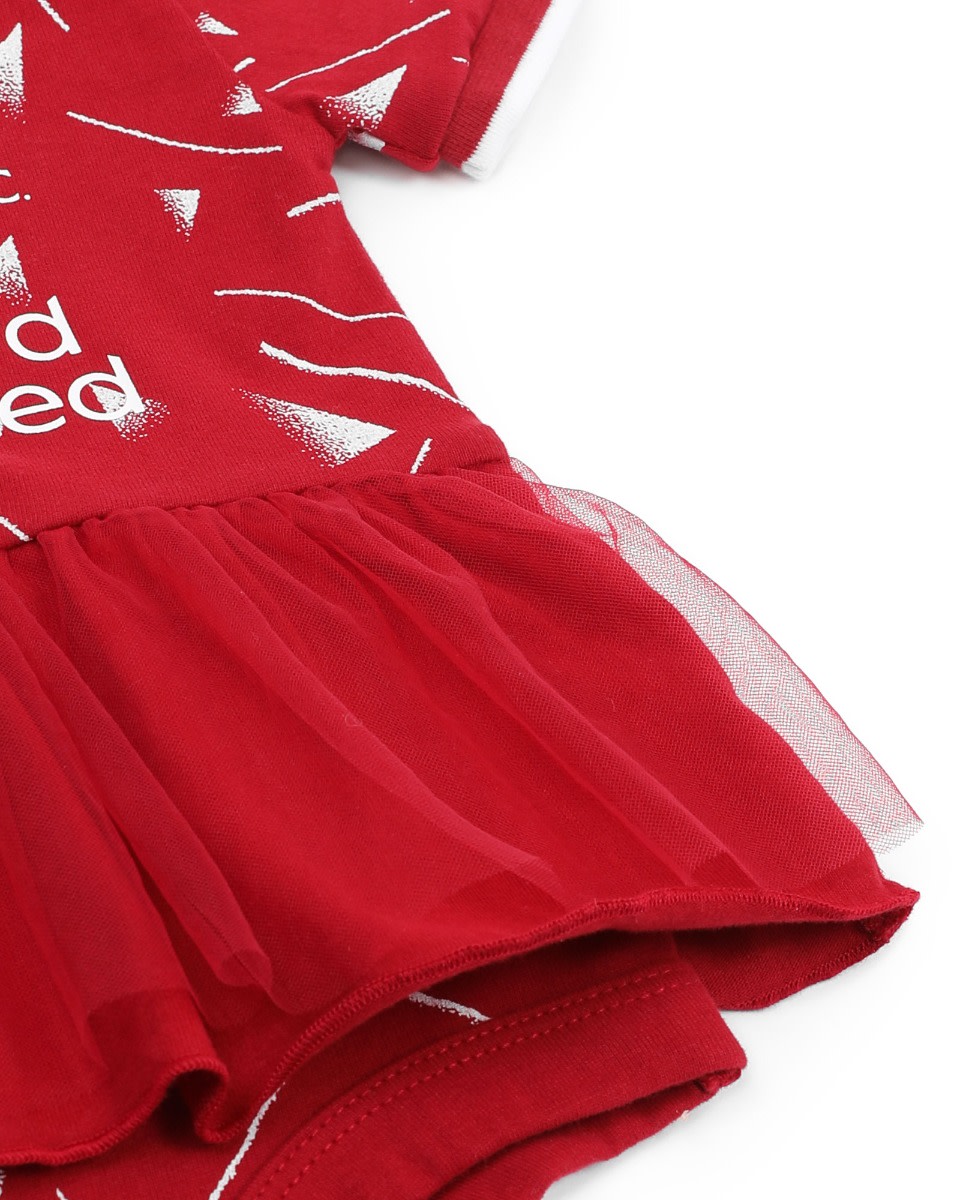 Body con volantes para el hogar LFC Baby 26/27 - Image 2