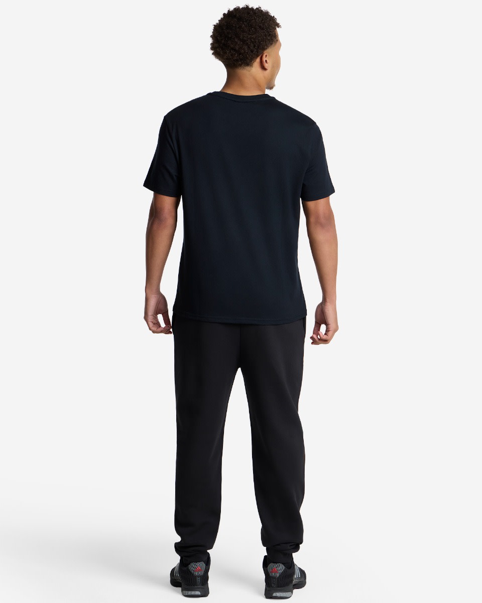 Pantalones deportivos LFC para hombre, negros - Image 3