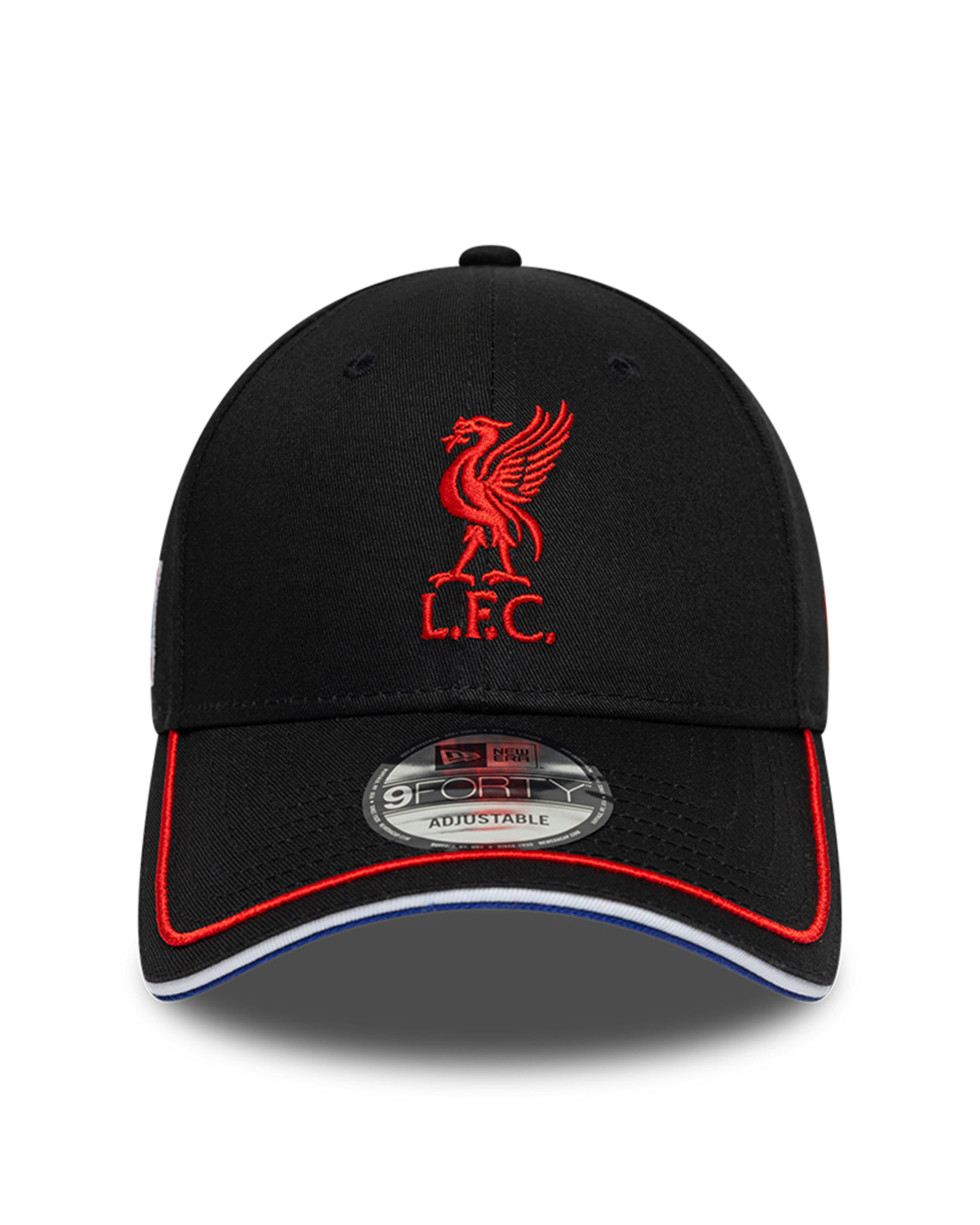 LFC New Era 9FORTY Mütze für Erwachsene Thailand, Schwarz - Image 4