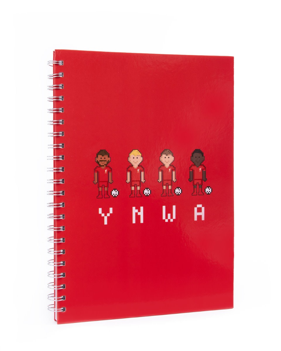 LFC A4 Notebook - Image 1