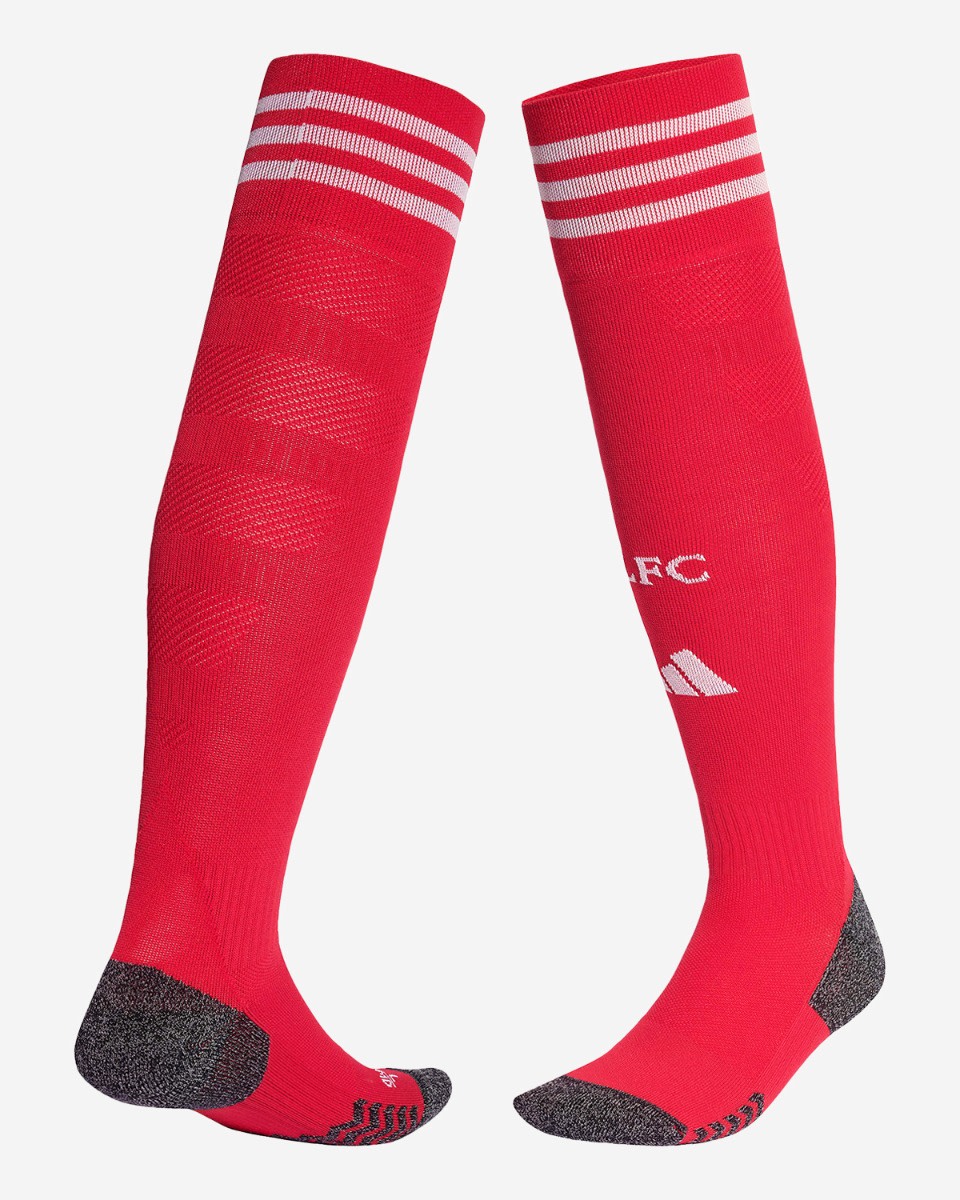 LFC adidas 25/26 Home Socks - Image 4