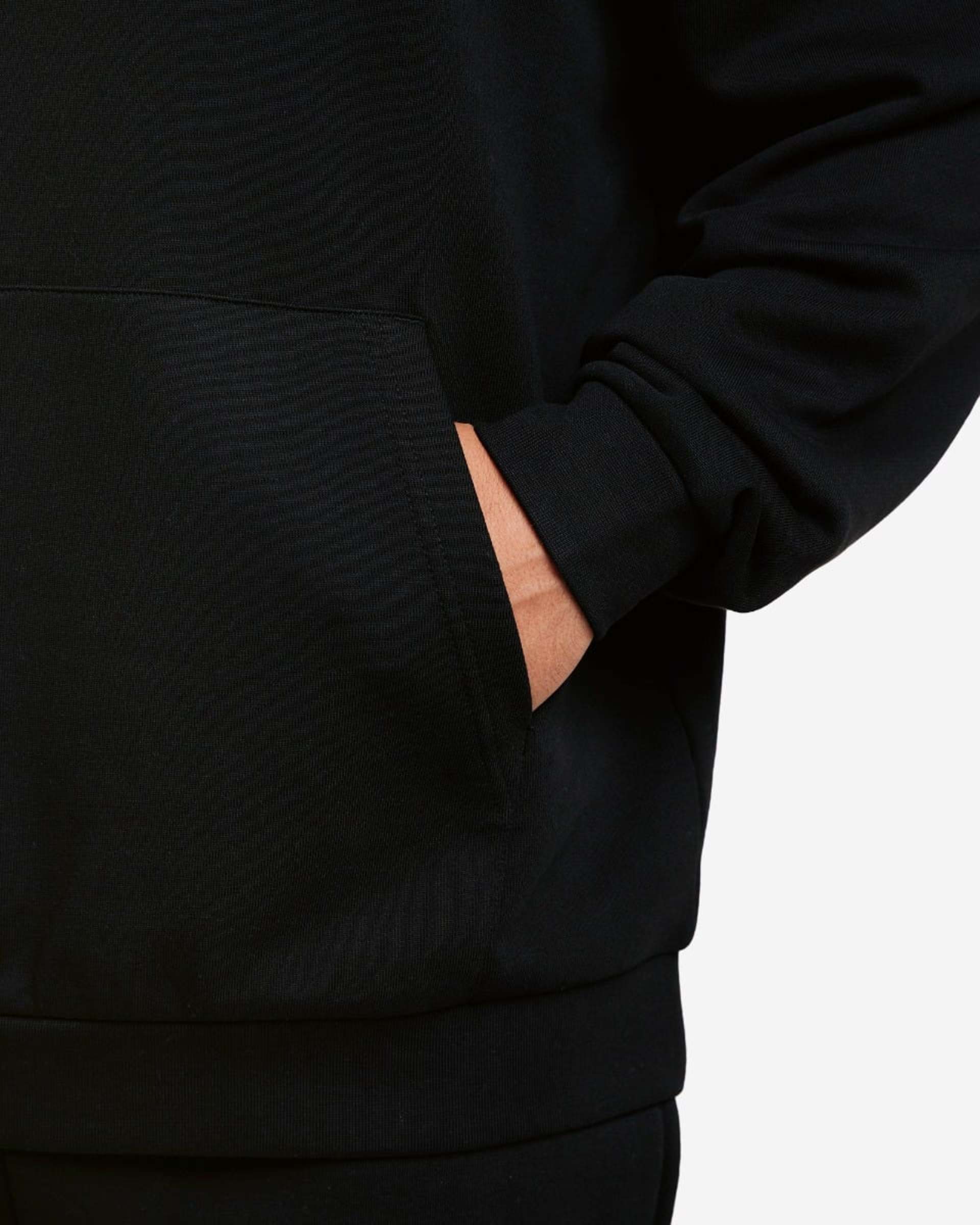 LFC Oversize-Kapuzenpulli für Herren mit Logo, Schwarz - Image 4