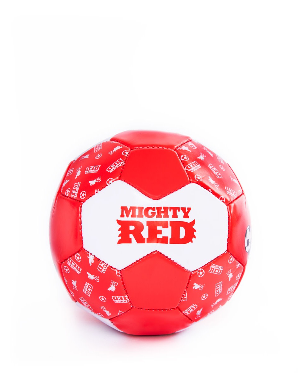 Balón de fútbol LFC Mighty Red talla 1 - Image 1