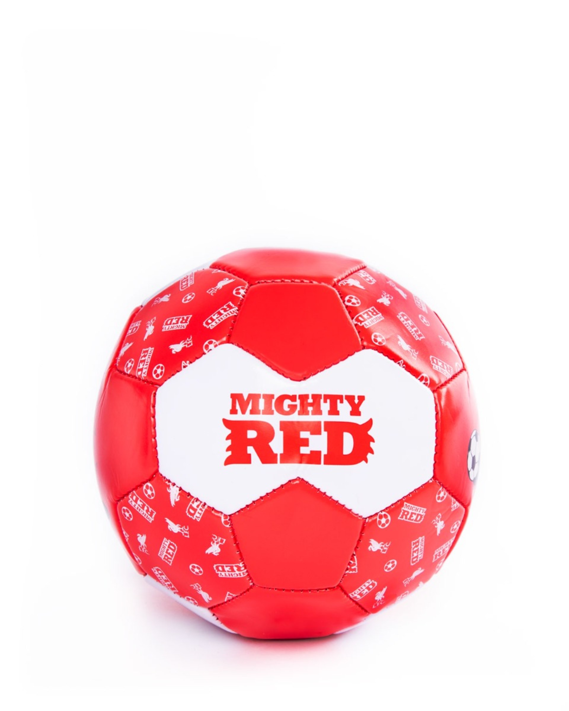 Balón de fútbol LFC Mighty Red talla 1 - Image 1