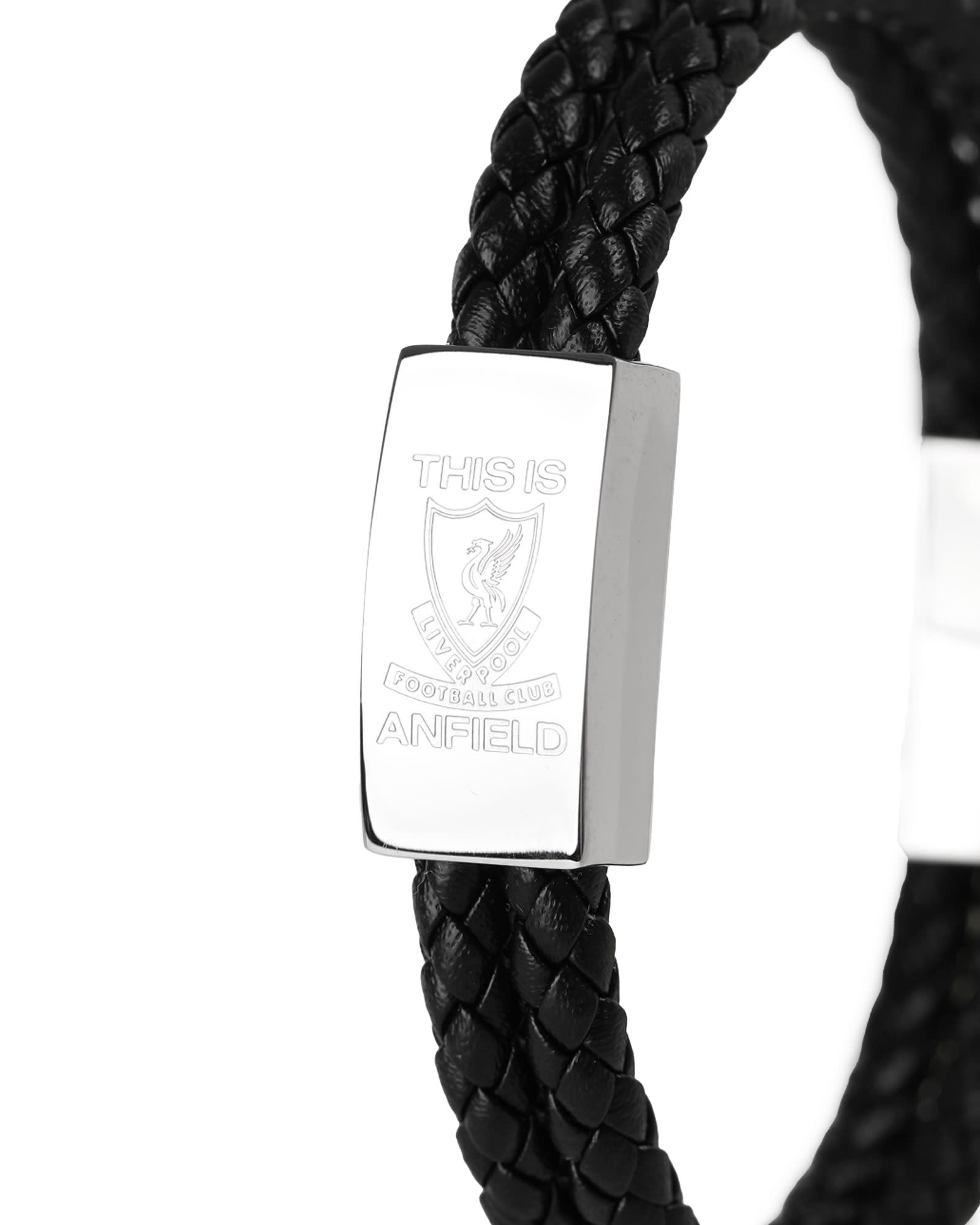 LFC Herre læder armbånd - Image 2