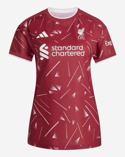 Liverpool FC adidas 26/27 Home Kit | Liverpool FC Official Store