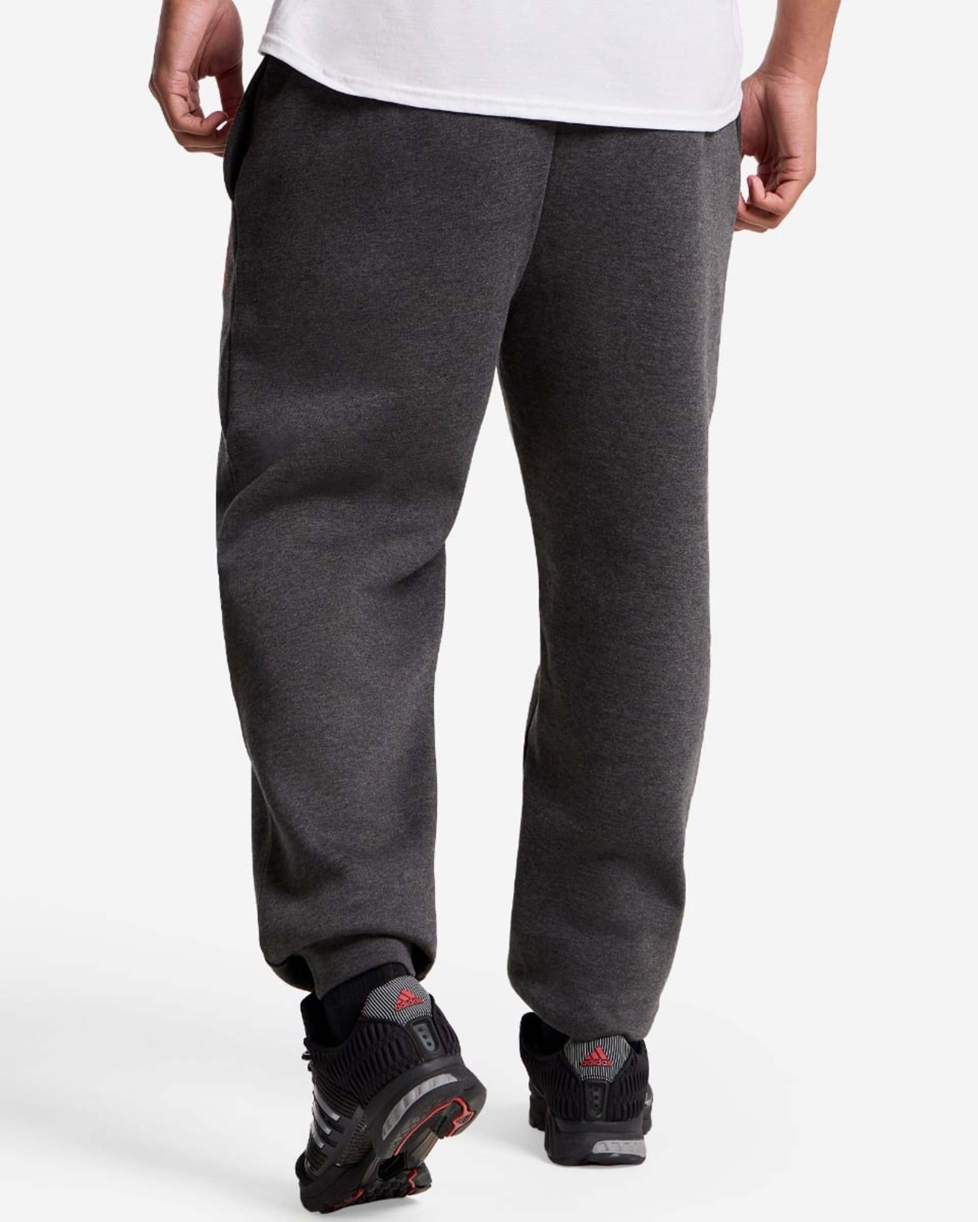Pantalones para correr LFC para hombre, color carbón - Image 2
